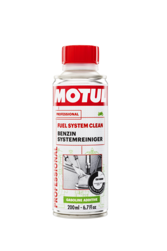 FUEL SYSTEM CLEAN MOTO 12X0.200L