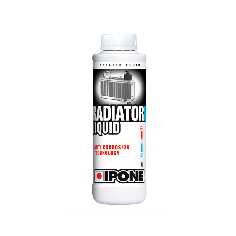 IPONE RADIATOR LIQUID -15X1 LT