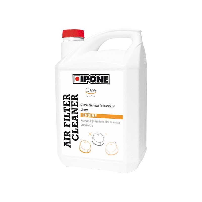 IPONE AIR FILTER CLEANER - 4X5 LT