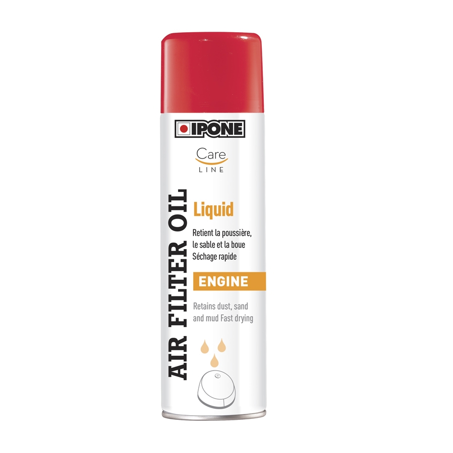 IPONE AIR FILTER OİL LIQUID -12X500 ML