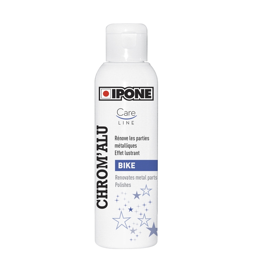 IPONE CHROM ALU -6X200 ML