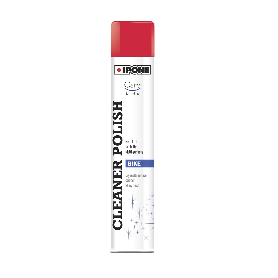 IPONE CLEANER POLISH -12X250 ML