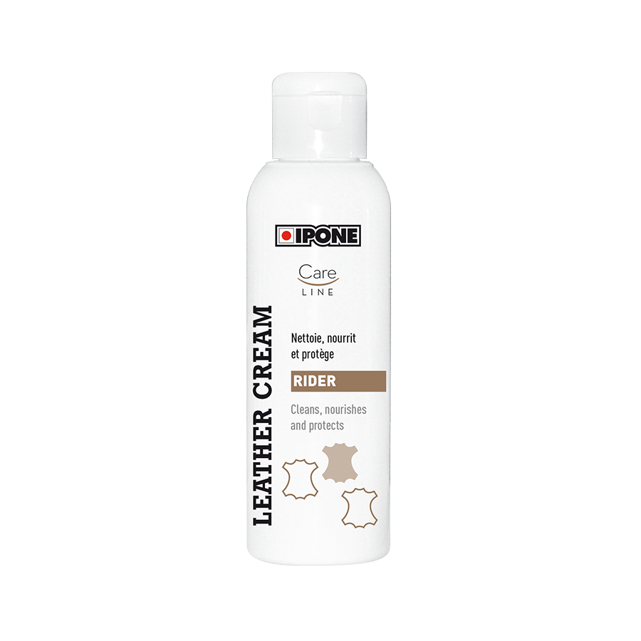 IPONE LEATHER CREAM -12X100 ML