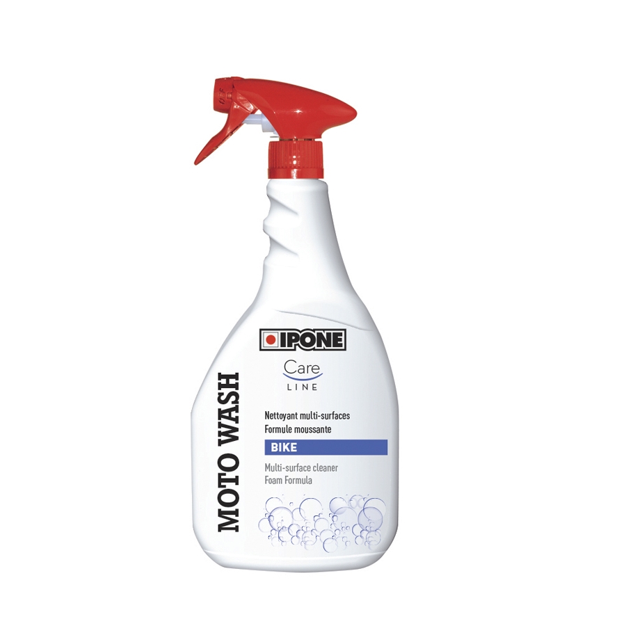 IPONE MOTO WASH -12X1 L
