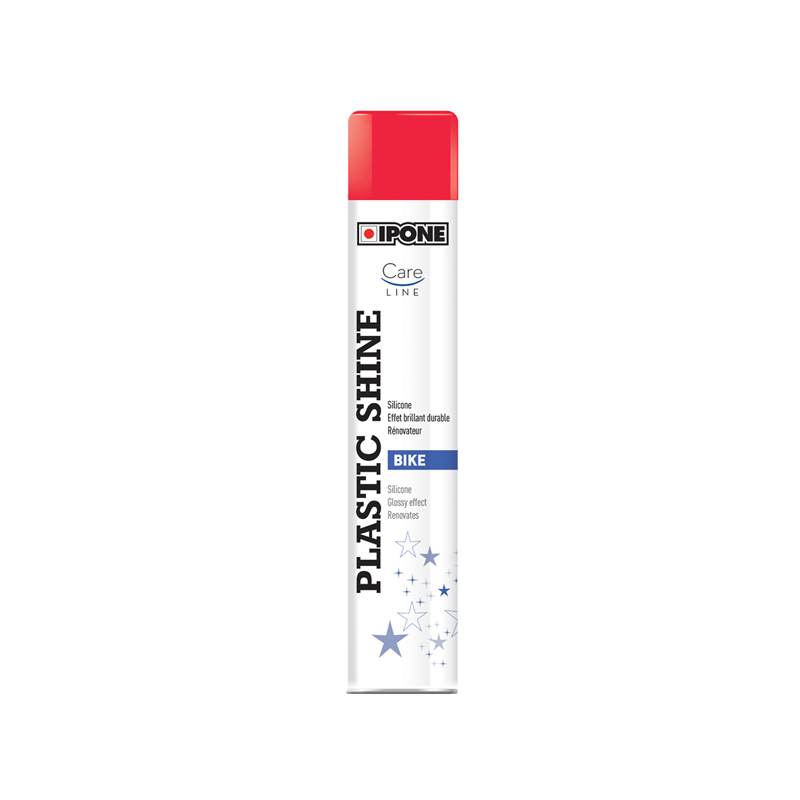 IPONE PLASTIC SHINE -12X 250 ML