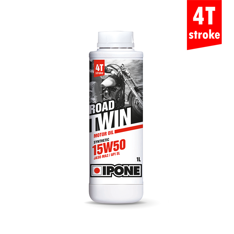 IPONE ROAD TWIN 15W50 -6X4 L