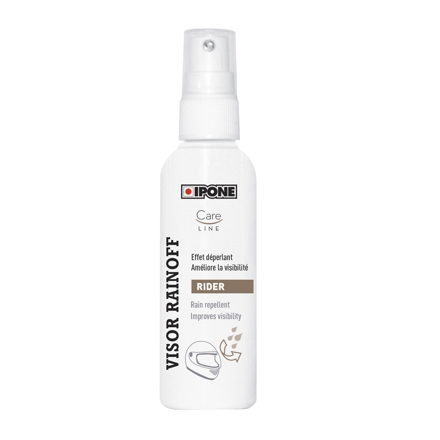IPONE VISOR RAINOFF -12X100 ML