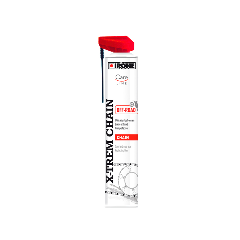 IPONE X-TREM CHAIN OFF ROAD -12X750 ML