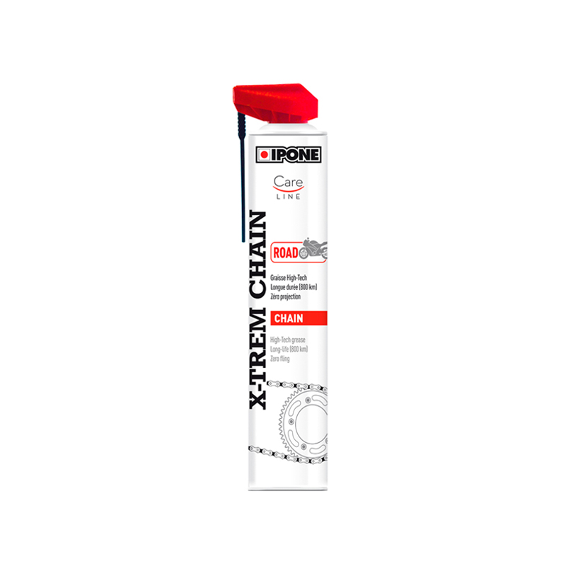 IPONE X-TREM CHAIN ROAD -12X100 ML