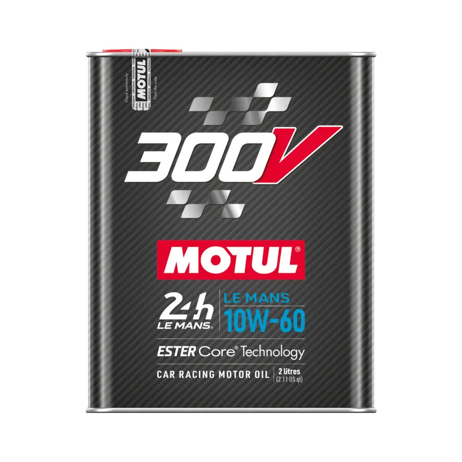 MOTUL 300V LE MANS 10W60 10X2 LT