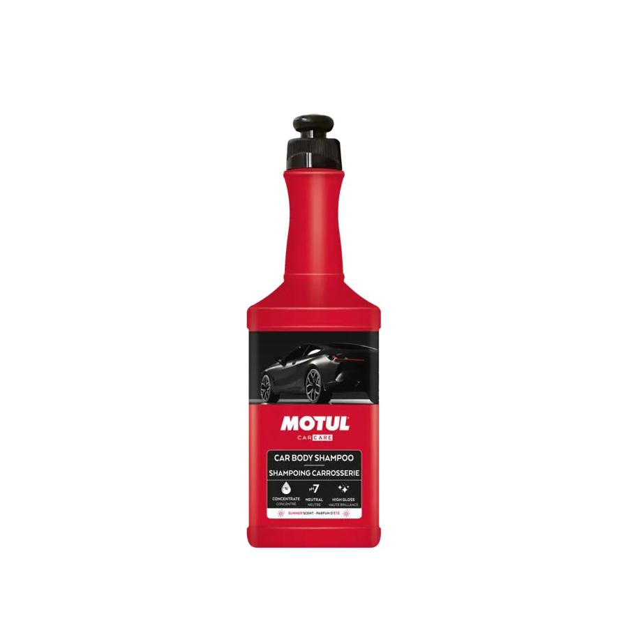MOTUL CAR BODY SHAMPOO 12X0.500 LT