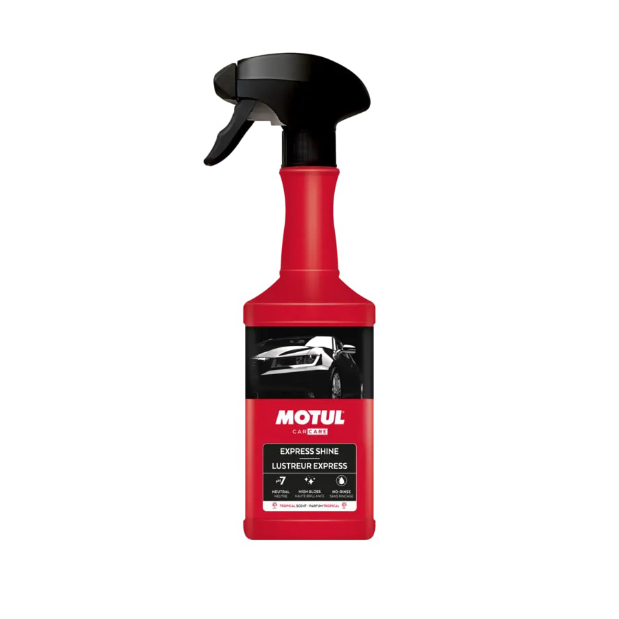 MOTUL EXPRESS SHINE 12X0.500 LT