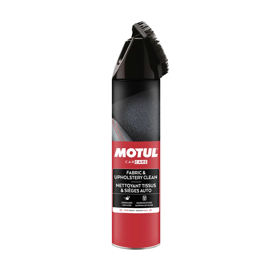 MOTUL FABRIC & UPHOLSTERY CLEAN 12X0,500 LT