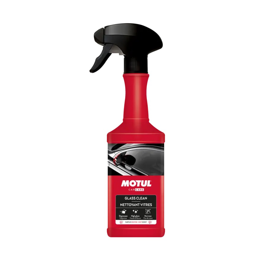 MOTUL GLASS CLEAN NETTOYANT VITRES 12X0.500 LT
