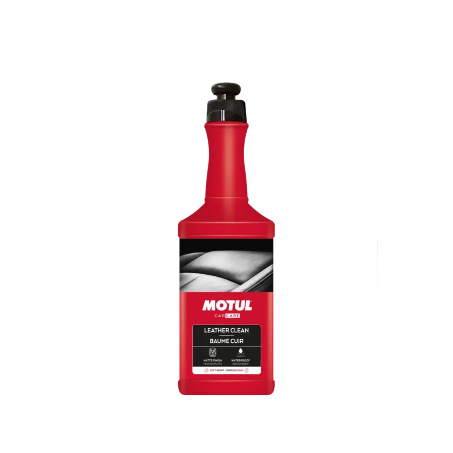 MOTUL LEATHER CLEAN 12X0.500L