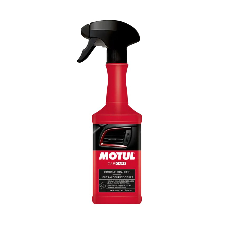 MOTUL ODOR NEUTRALIZER 12X0.500 LT