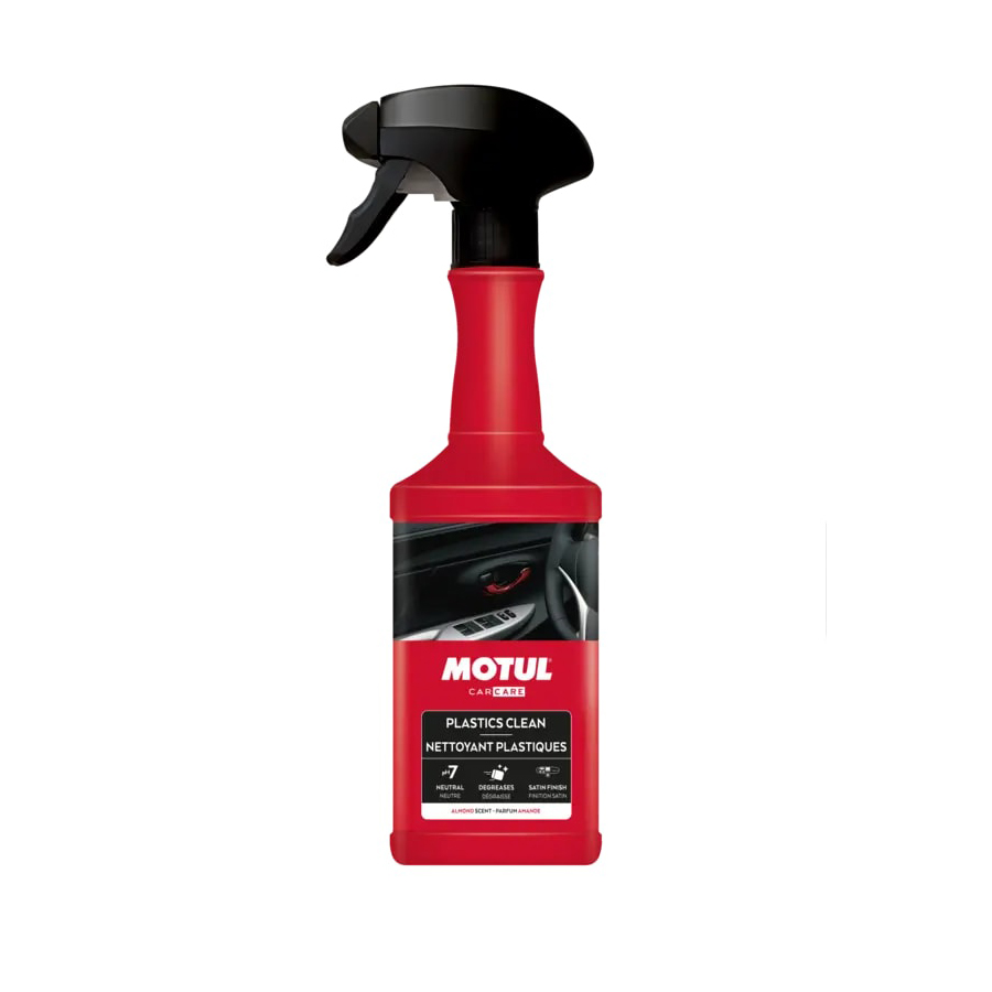 MOTUL PLASTICS CLEAN 12X0.500 LT