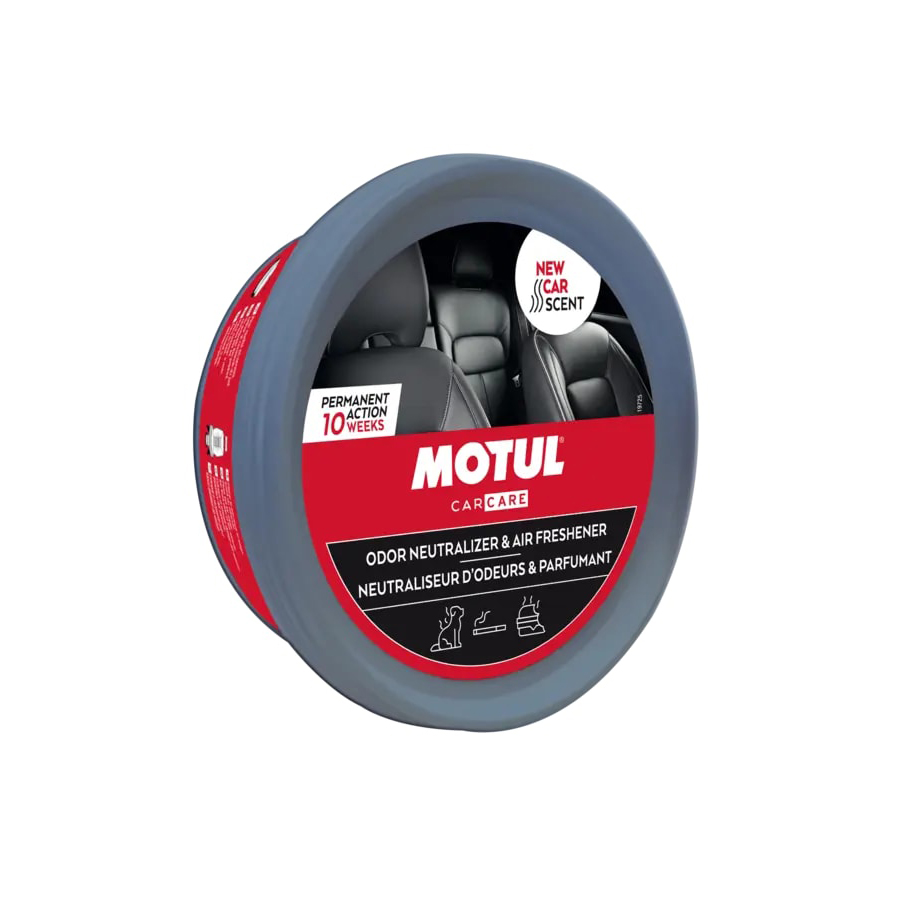 MOTUL ODOR NTLZR & PARFUMANT NEW CAR 0,25 L X12