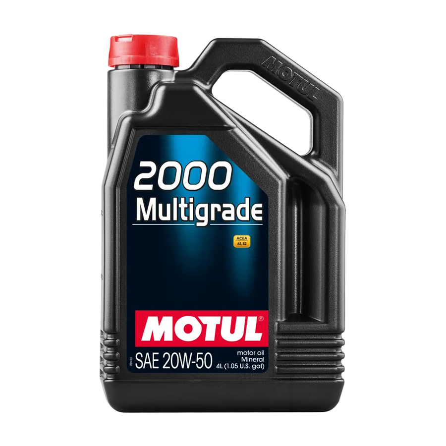MOTUL 2000 PROTECT 20W50 4x4 LT