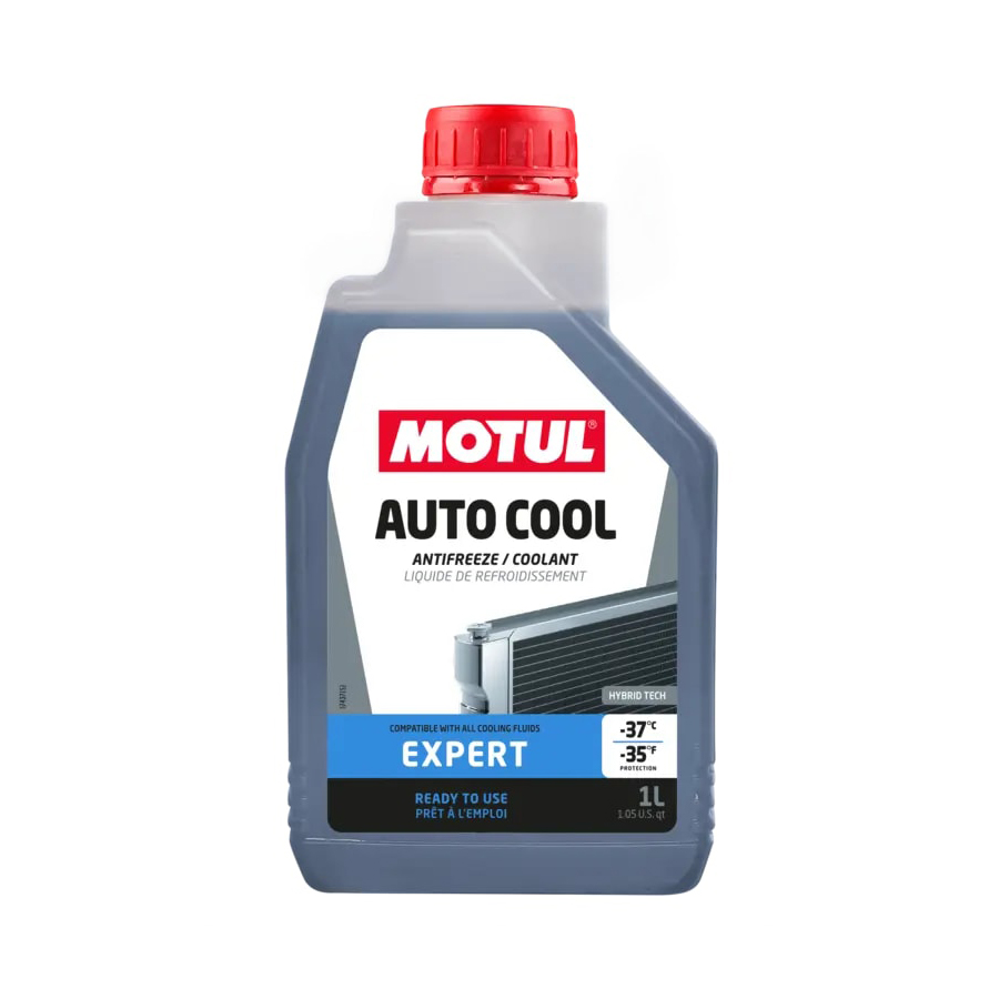 MOTUL AUTO COOL EXPERT-37C 12X1 LT