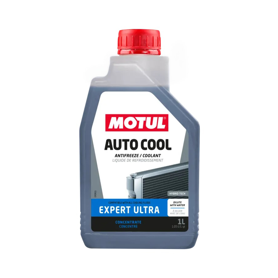 MOTUL AUTO COOL EXPERT ULTRA 12X1L