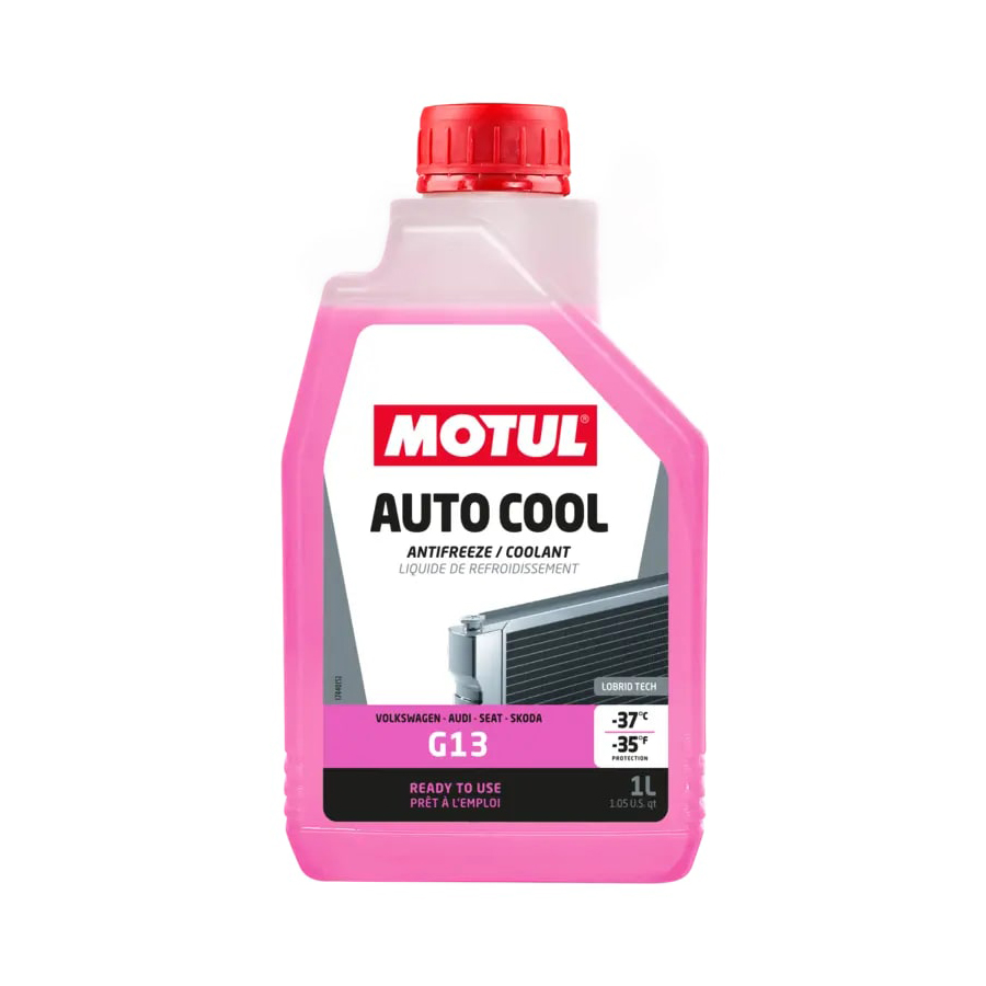 MOTUL AUTO COOL G13 -37 C 12X1 LT
