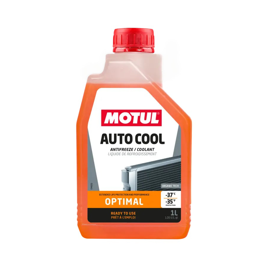 MOTUL AUTO COOL OPTIMAL -37 C 12X1 LT