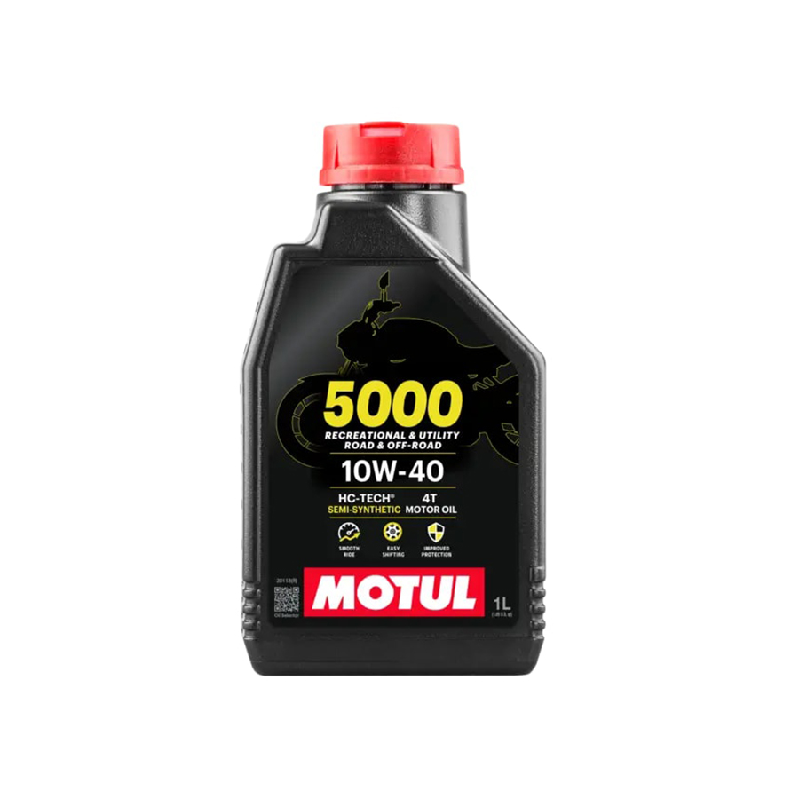 MOTUL 5000 4T 10W40 12X1 LT