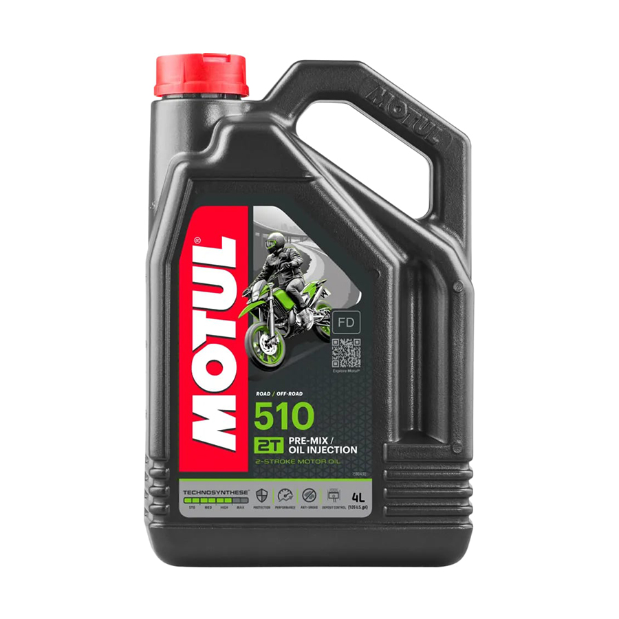 MOTUL 510 2T 4X4 LT