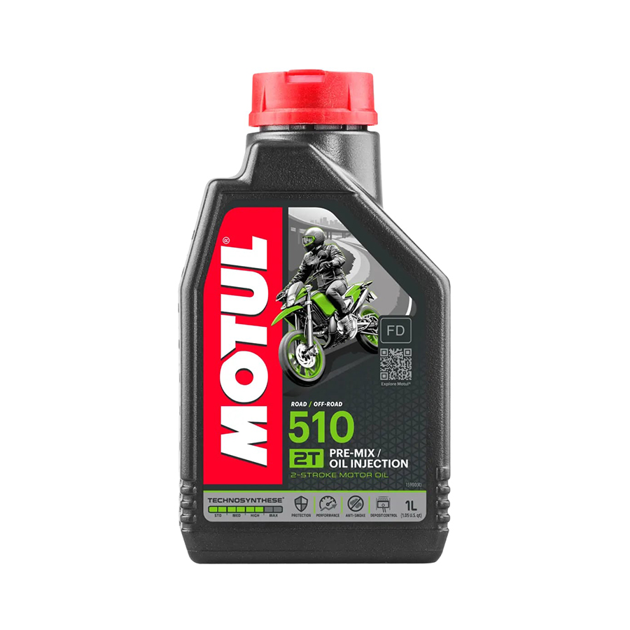MOTUL 510 2T 12X1 LT