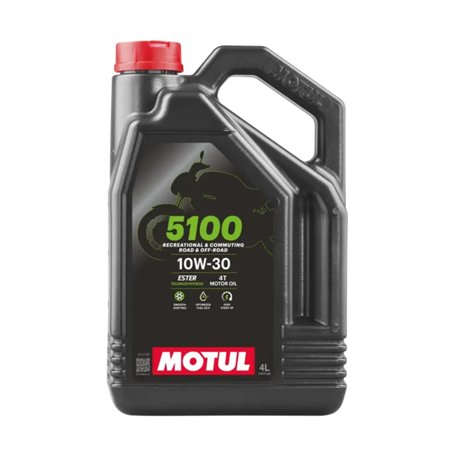 MOTUL 5100 4T 10W30 4X4 LT