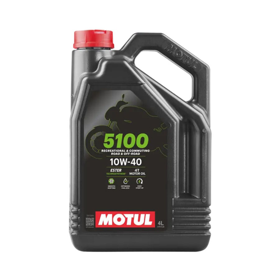 MOTUL 5100 4T 10W40 4X4 LT