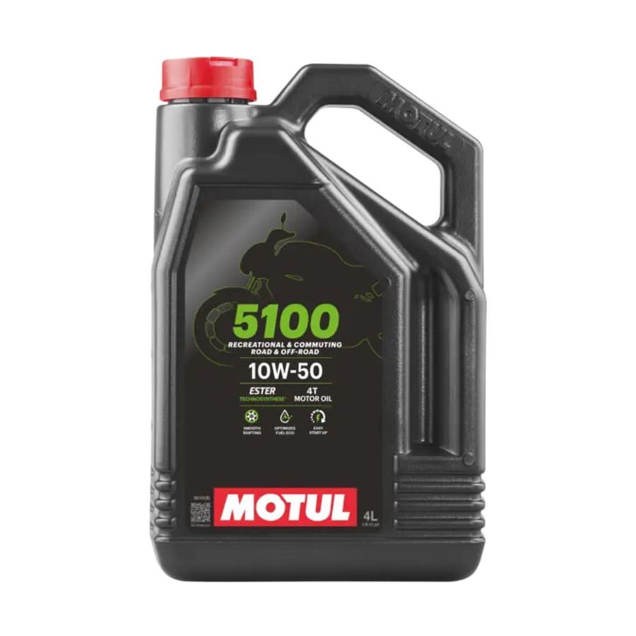 MOTUL 5100 4T 10W50 4X4 LT