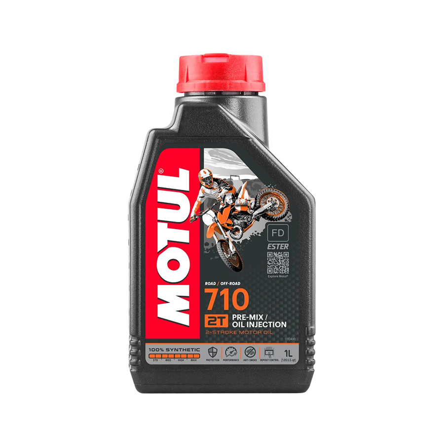 MOTUL 710 2T 12X1 LT
