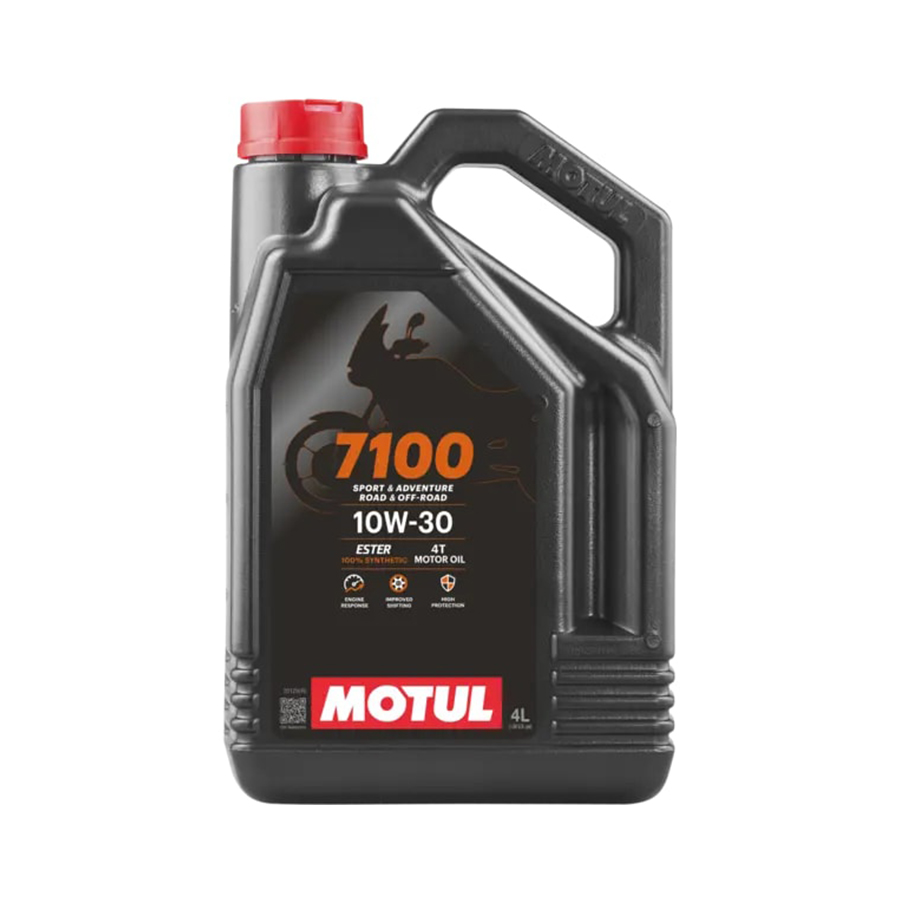 MOTUL 7100 4T 10W30 4X4 LT