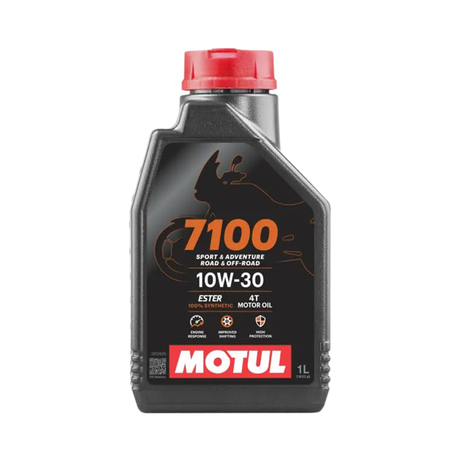 MOTUL 7100 4T 10W30 12X1 LT