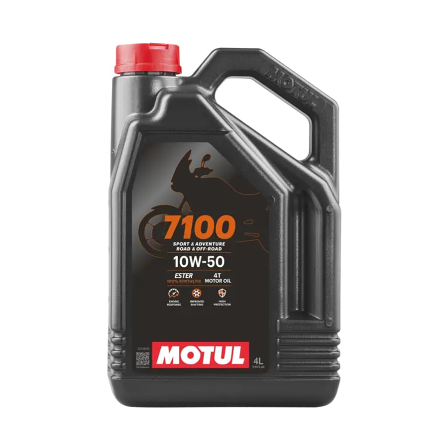 MOTUL 7100 4T 10W50 4X4 LT