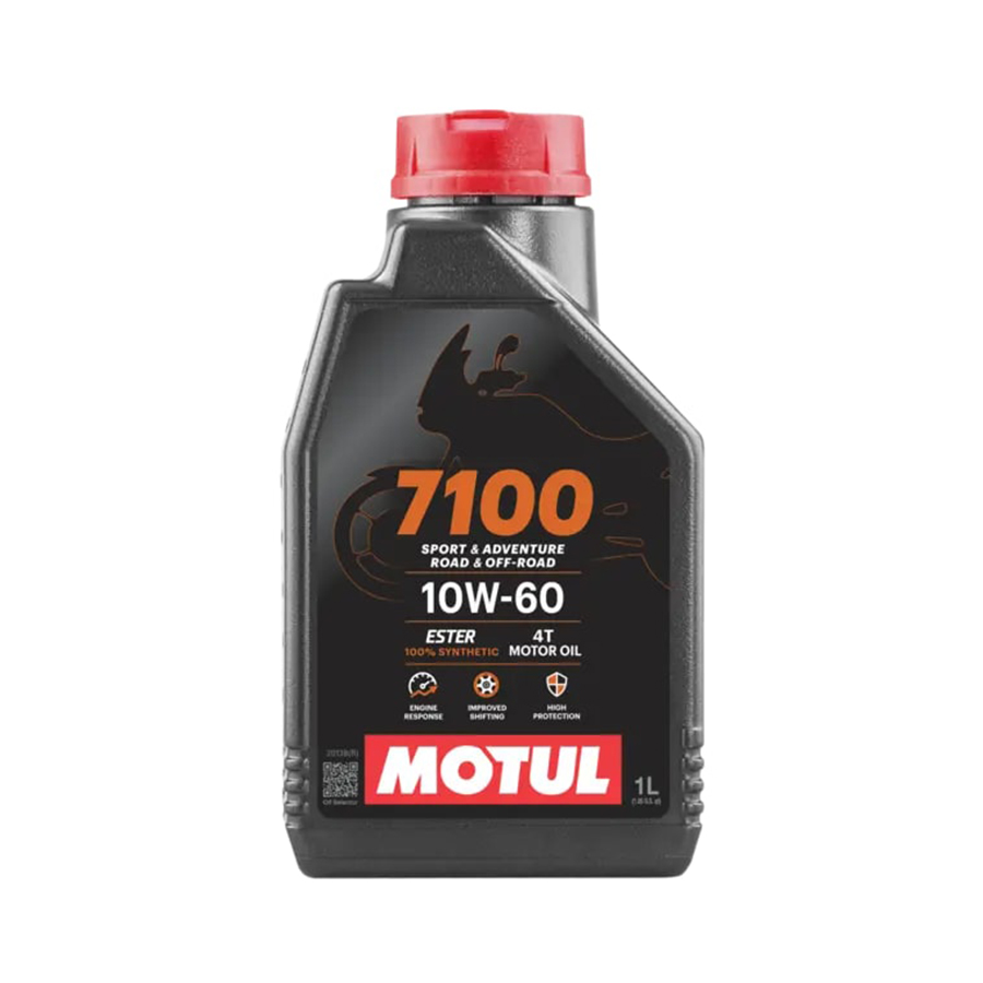 MOTUL 7100 4T 10W60 12X1 LT