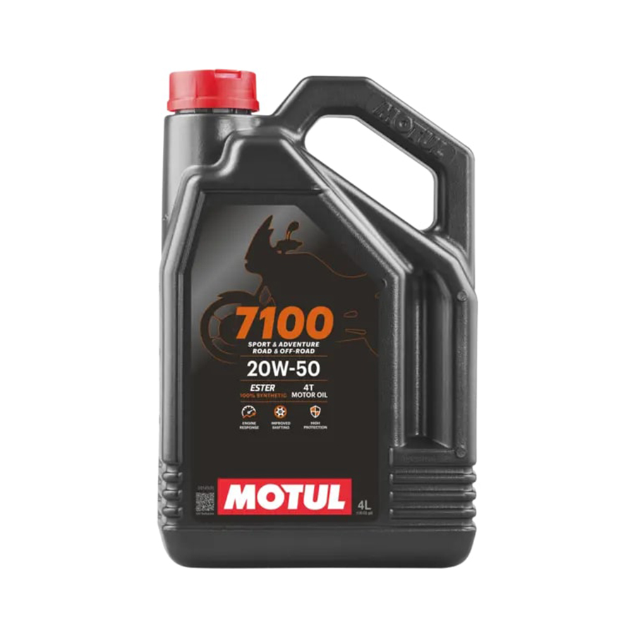 MOTUL 7100 4T 20W50 4X4 LT