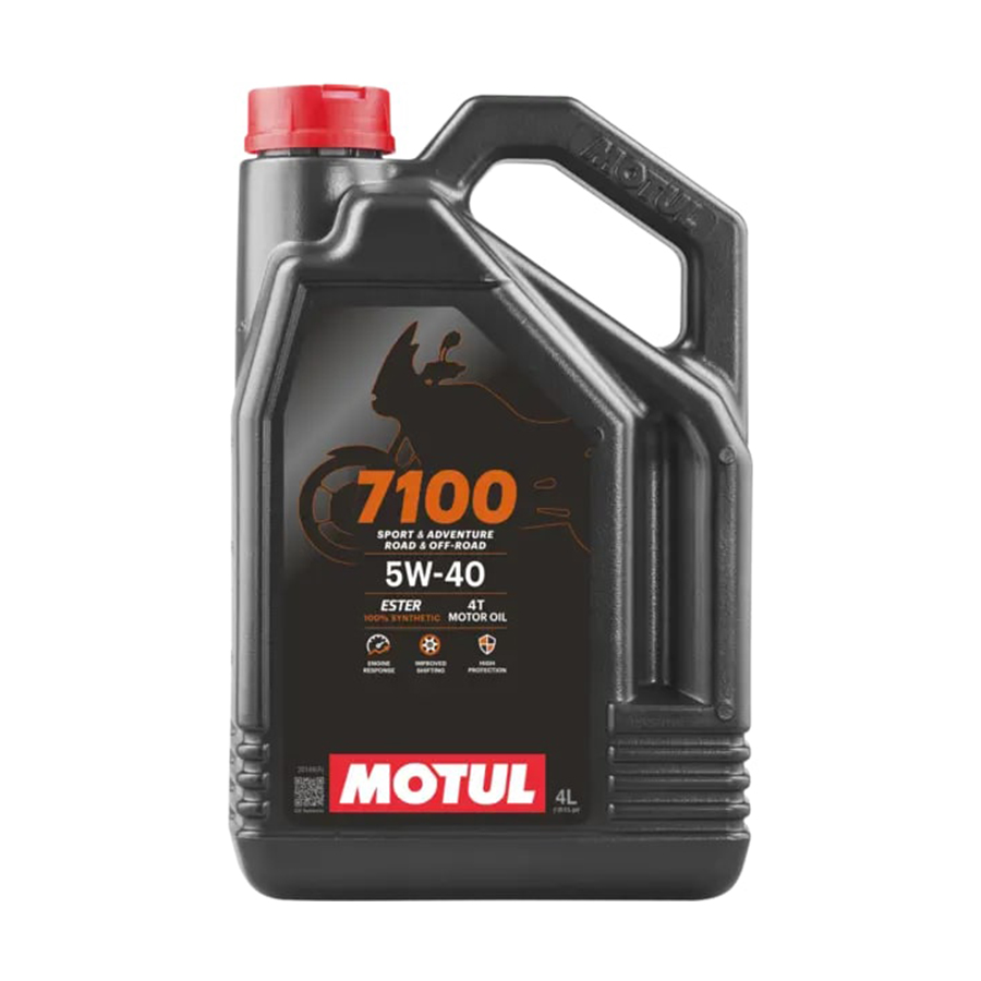 MOTUL 7100 4T 5W40 4X4 LT