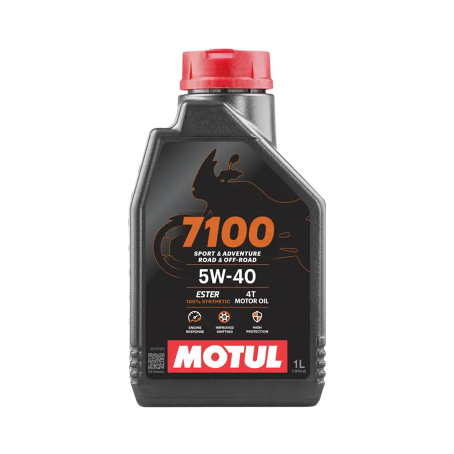 MOTUL 7100 4T 5W40 12X1 LT