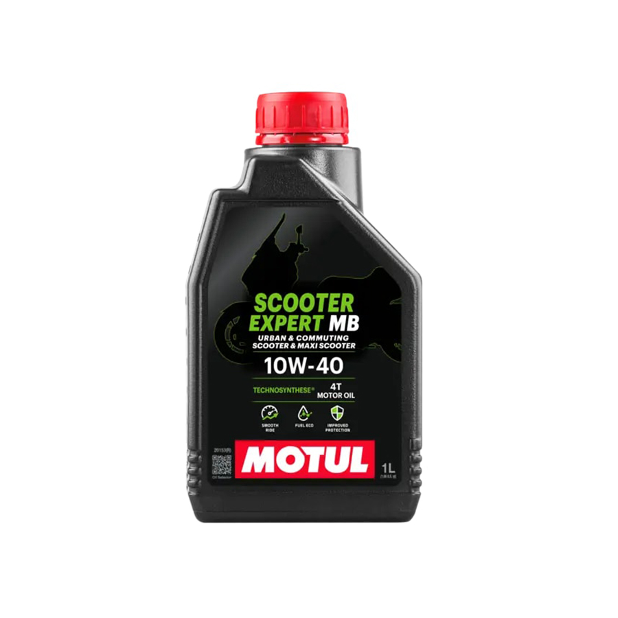 MOTUL SCOOTER EXPERT 4T 10W40 MB  12X1 LT
