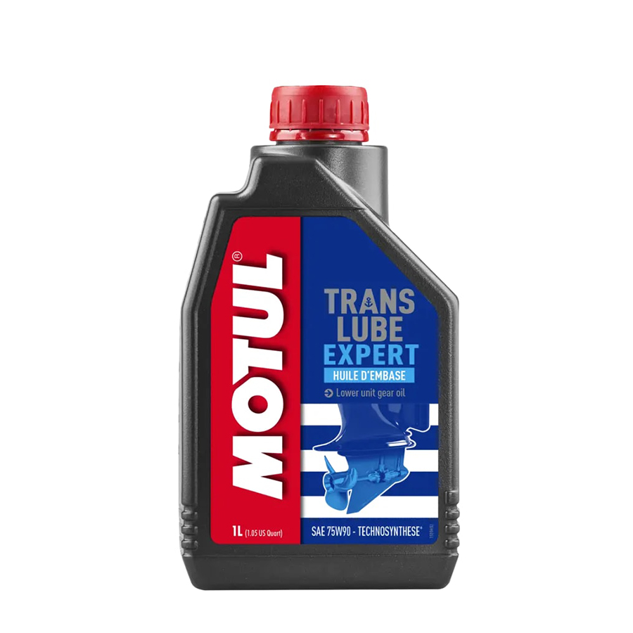 MOTUL TRANSLUBE EXPERT 75W90 12X1 LT