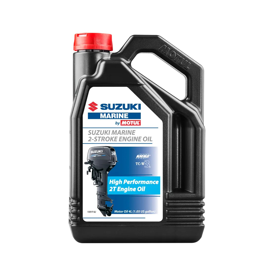 MOTUL SUZUKI MARINE 2T 4X4 LT