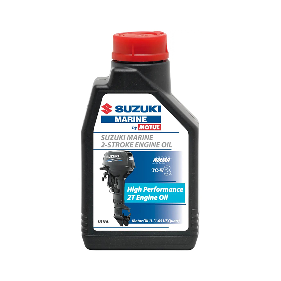 MOTUL SUZUKI MARINE 2T 12X1 LT