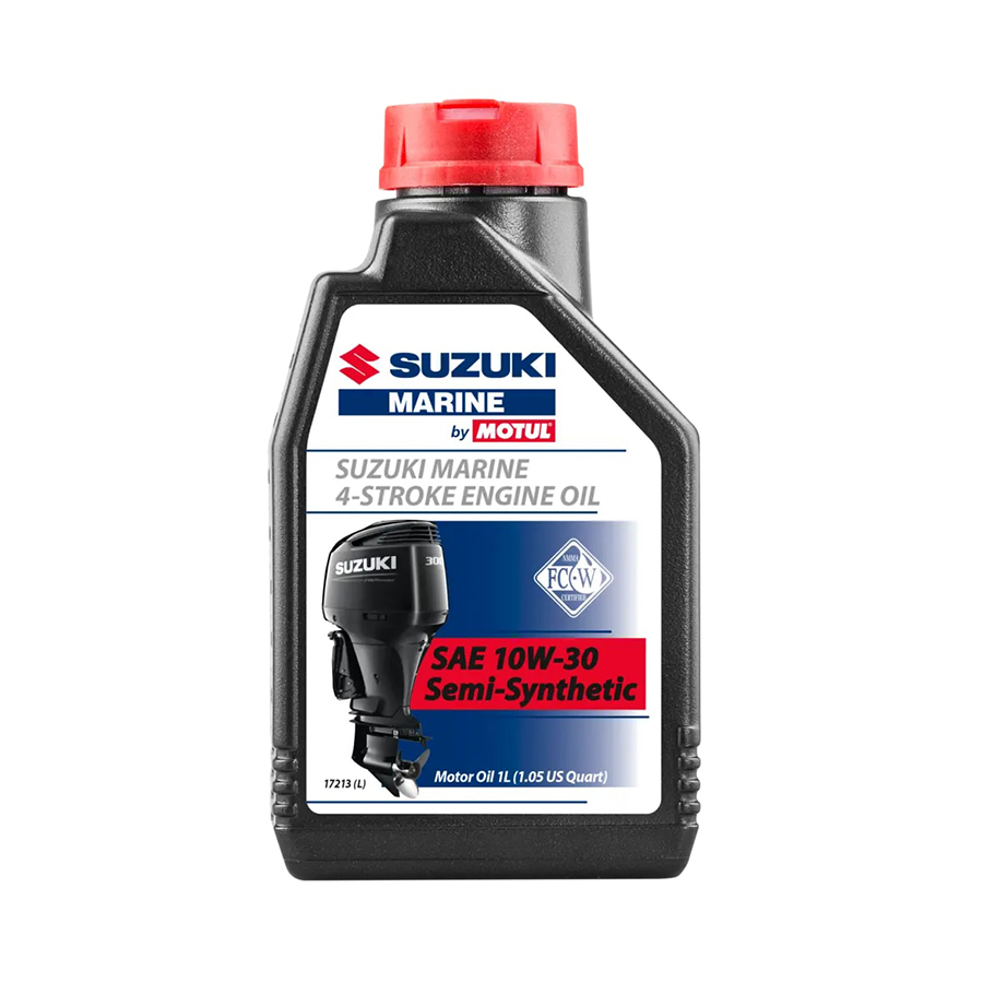 MOTUL SUZUKI MARINE 4T 10W30 12X1 LT