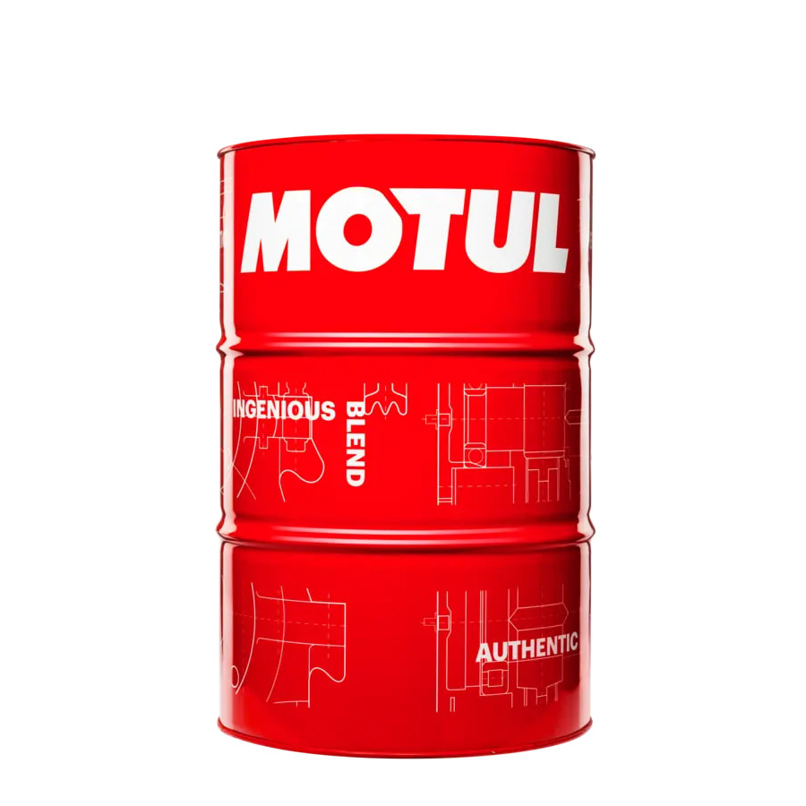 MOTUL SUZUKI MARINE 4T 10W40 208L