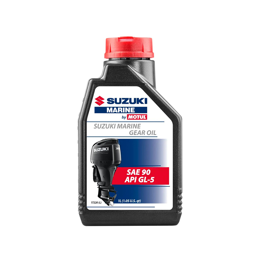 MOTUL SUZUKI MARINE GEAR OIL SAE 90 12X1 LT