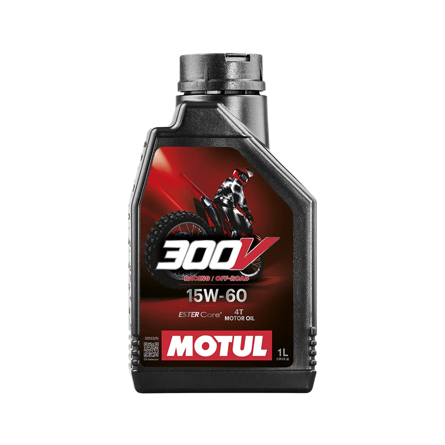 MOTUL 300V FL OFF ROAD 15W60 12X1 LT