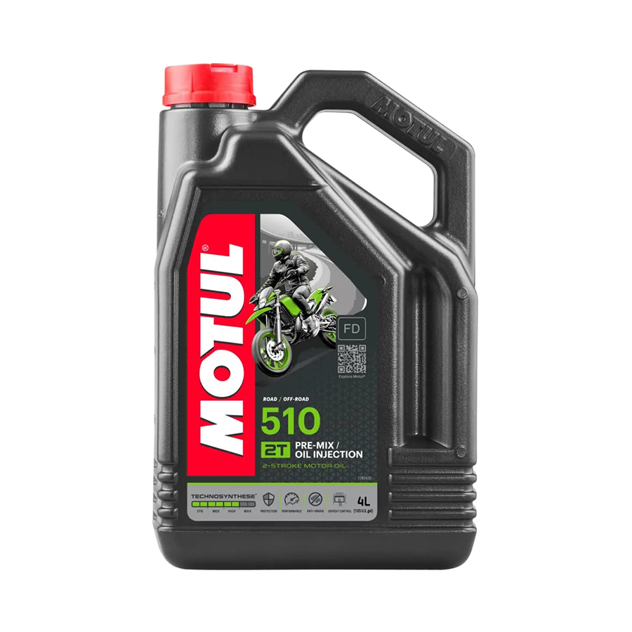 MOTUL 510 2T 4X4 LT
